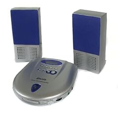 Ohayo CD-9916 CD-Player Boxen Lautsprecher Camping mobil