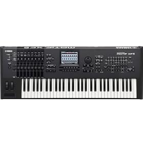 YAMAHA �~���[�W�b�N�V���Z�T�C�U�[ MOTIF XF6