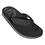 Boys Mossimo® Flash Mesh Flip-Flops - Black