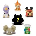 Pokemon Diamond & Pearl - 6 Figure Set L2