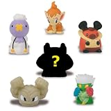 Pokemon Diamond & Pearl - 6 Figure Set L2