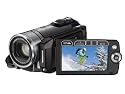 Canon LEGRIA HF200 Camcorder - Silver (15x Advanced Zoom, 2.7 inch Widescreen Colour LCD) Value Up Kit