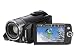 Canon LEGRIA HF200 Camcorder - Silver (15x Advanced Zoom, 2.7 inch Widescreen Colour LCD) Value Up Kit