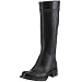 Timberland BROGUE TALL DARK BROWN 63659, Damen Stiefel, braun, (dk brn), EU 37, (US 6)