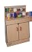 Childs Play R0132 Standard Deluxe Wood Cupboard