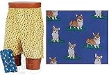 Pembroke Welsh Corgi Boxer Shorts