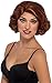 Secret Wishes Women's Avengers 2 Age Of Ultron Deluxe Black Widow Wig