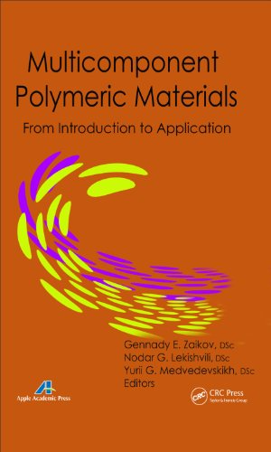 Multicomponent Polymeric Materials: From Introduction to Application