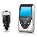 Duramaxx Door Guardian Doorbell Door Camera Video Viewer SD