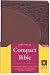 Book Compact Edition Bible NLT, Promo Edition, TuTone