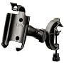 RAM Mounting Systems RAP-B-121-GA31U Plastic Yoke Clamp Mount for Garmin Approach G5, Oregon 200, 300, 400c, 400i, 400t, 550, 550t