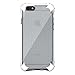 Ballistic, iPhone 6 Case / 6s Case [Jewel Spark] 6ft Drop Test Certified Case Protection [Clear / White] Reinforced Bumper Cell Phone Case for Apple iPhone 6 / 6s - Clear / White
