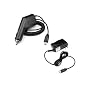 2 Piece Combo Of HTC Cingular 2125 8125 8525 Home/Wall/Travel + Car Battery Charger