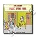 Londons Times Funny Dogs Cartoons - Canine Hororr Film - Tiles