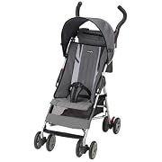 Evenflo X Sport Plus Convenience Stroller - Grey