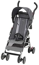 Evenflo X Sport Plus Convenience Stroller - Grey