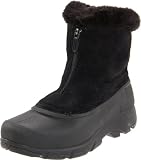 Sorel Women’s Snow Angel Zip NL1840 Boot,Black,8.5 M