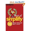 Best of Simplify: Noch einfacher geht's nicht