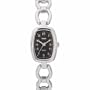 Timex Women's T2M473 Classic Silver-Tone Stainless Steel Bracelet Watch