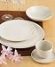 Calvin Klein Home "Basso Bone" 5-Piece Place Setting Bone