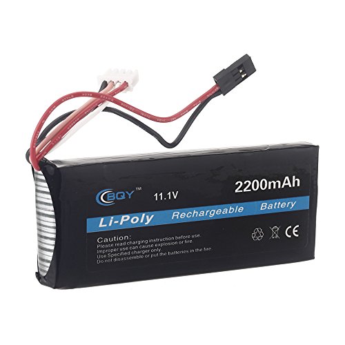 Imagen 7 de 2200mah batería del transmisor Futaba para FS WFLY