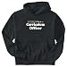 Sweatshirt Black  Trust Me, I Am Curriculum Officer  Occupations