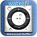 Waterfi Waterproof Shuffle 4th Generation 2GB - Best Underwater MP3 Player for Swimming & Water Sports! 5 Colors available