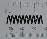 Merrow 27-29 Plunger Spring Used With M-198-8