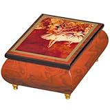 Jewelry : Music/Jewelry Box 'Two Dancers on Stage'