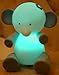 Kitchen & Housewares : LILY the Elephant night light