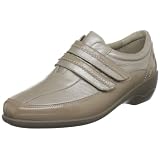 Padders Womens 612 Velvet Ballet Flats