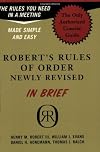 Roberts Rule of Order
