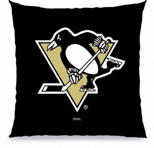 Buy Pittsburgh Penguins Souvenier Pillow by Biederlack