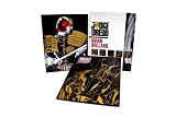 Judge Dredd: The Complete Brian Bolland - RED LABEL (Judge Dredd: The Complete Brian Bolland)