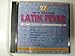 LATIN FEVER #27 8x8 Multiplex Karaoke CDG W/ Spanish Guide Vocals cd
