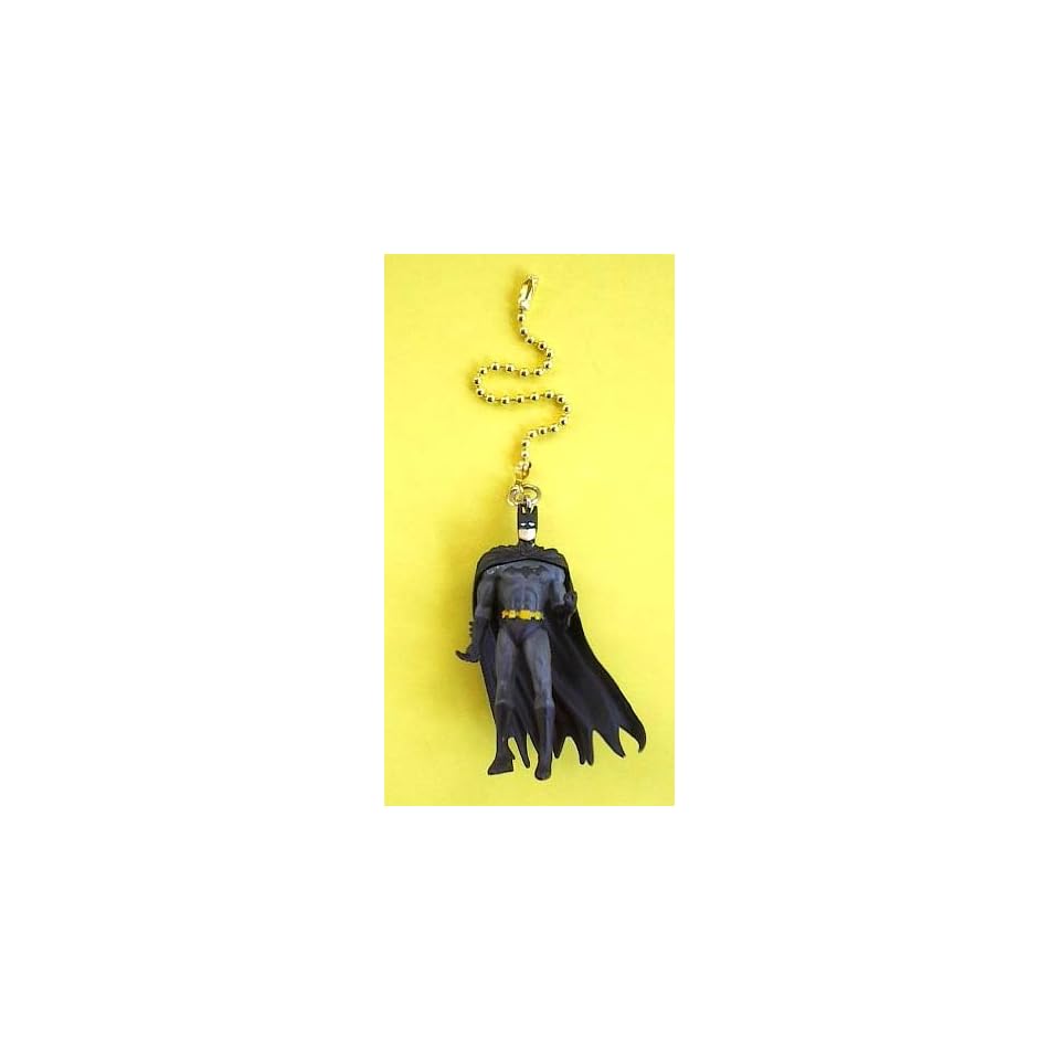 Justice League Batman Ceiling Fan Light Pull On Popscreen
