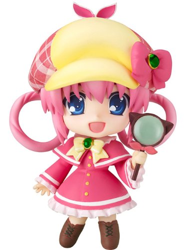 探偵オペラ ミルキィホームズ ねんどろいど シャーロック・シェリンフォード (ノンスケールABS&PVC塗装済み可動フィギュア)