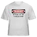 Search : BEWARE OF THE X-FILES FAN Youth T-Shirt (for Kids) Various Colors Available