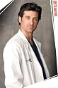 Grey's Anatomy (McDreamy) TV Poster Print - 24" X 36"