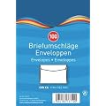 Briefumschl�ge, C6, nassklebend, weiss