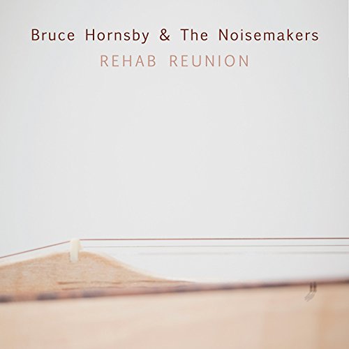 BRUCE HORNSBY - Rehab Reunion (Amazon Exclusive Blue Vinyl Lp) - Zortam Music