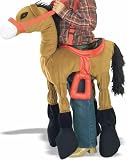 Ride A Pony Child Costume