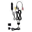 BRIGHTON NET CarAudio and Video cable iPod BI-CAVC/B