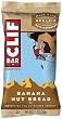 Clif Bar Energy Bars, Banana Nut Bread, 2.4-Ounce Bars 12 Count Box ( Pack of 2 )