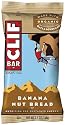 Clif Bar Energy Bars, Banana Nut Bread, 2.4-Ounce Bars (Pack of 24)
