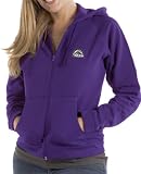 Colorado Rockies Women's Full Zip Hoody Sweatshirt