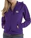 Colorado Rockies Women's Full Zip Hoody Sweatshirt