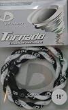 Phiten Tornado Titanium Necklace