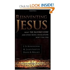 Reinventing Jesus