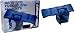 Sports : BEST HAND-UND FUSSGELENKGEWICHTE 2ST, schwarz/blau, 1,20 kg